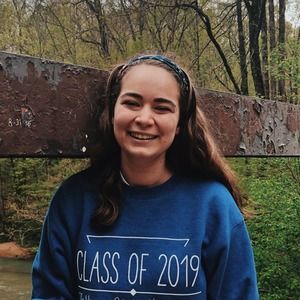 Meet your Posher, Grace-anne